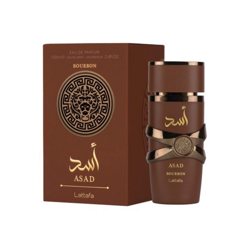 Lattafa Asad Bourbon 1.7fl.oz